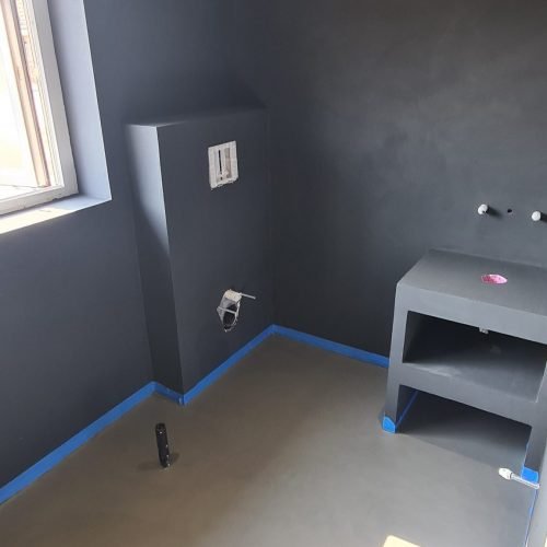 interior design finishes