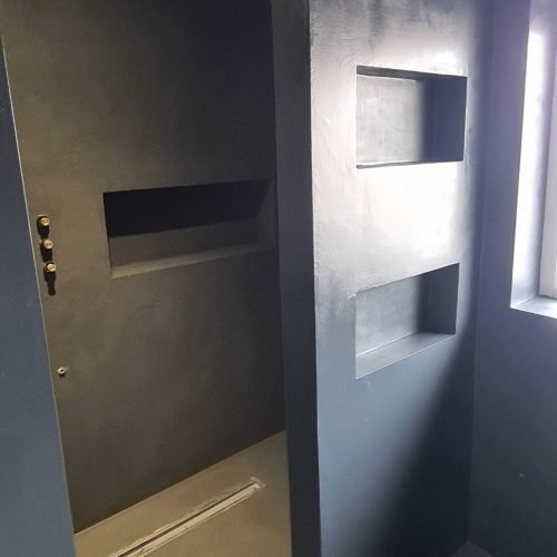 interior design finishes