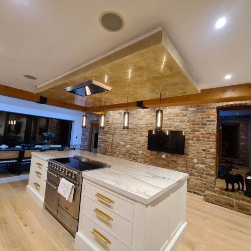 interior design finishes