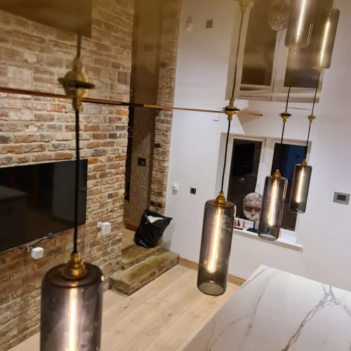 interior design finishes