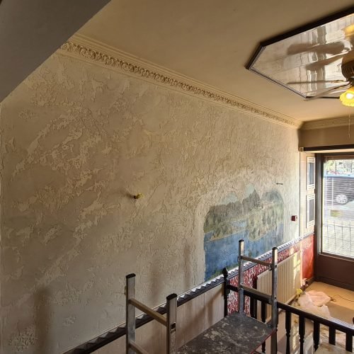 interior design finishes