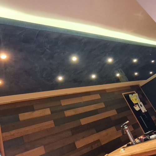 interior design finishes