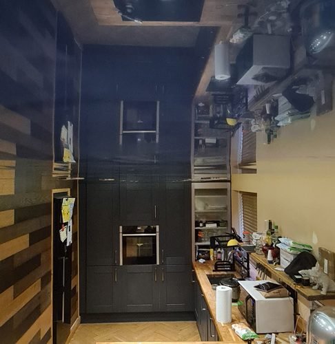 interior design finishes