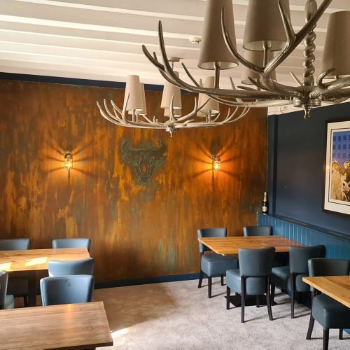 interior design finishes