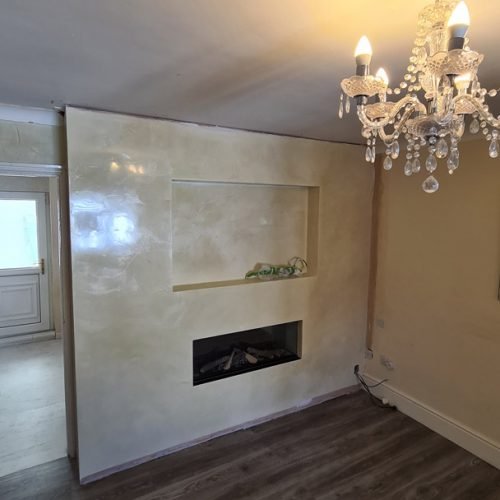 interior design finishes