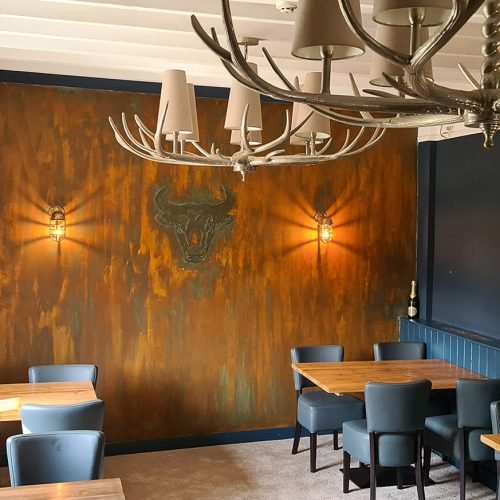 interior design finishes