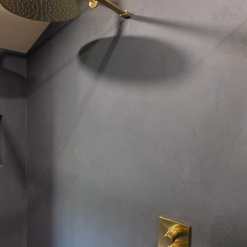 venetian polished plaster