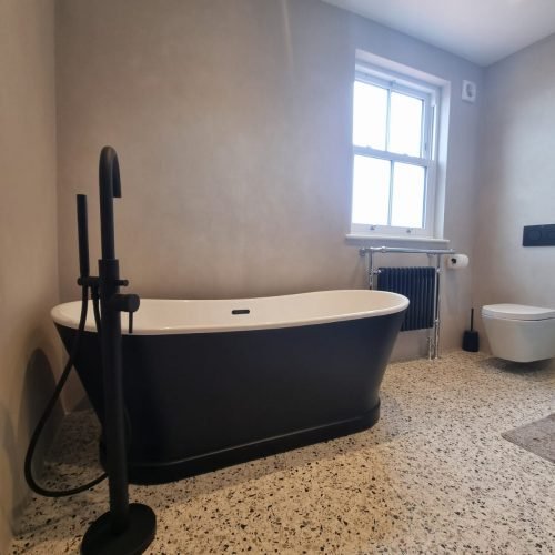 interior design finishes