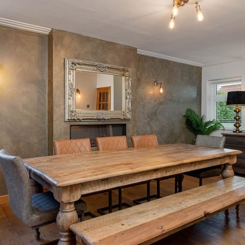 interior design finishes