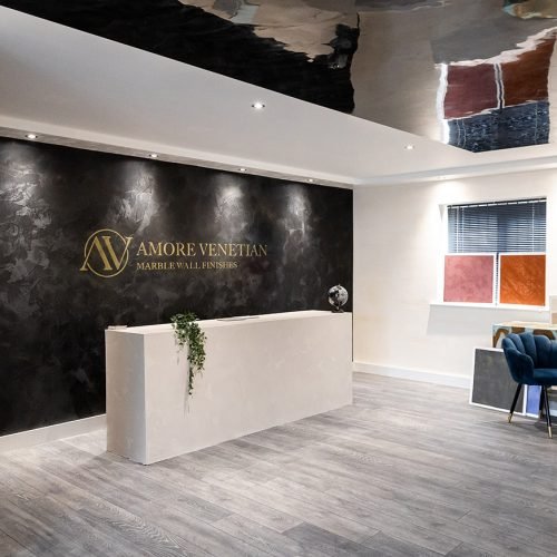 commercial venetian plaster