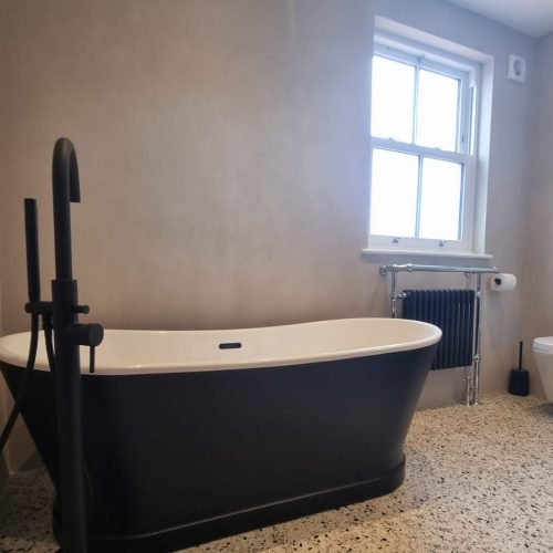 interior design finishes