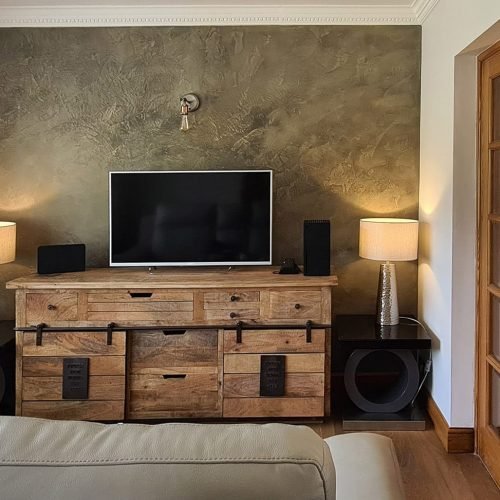 interior design finishes