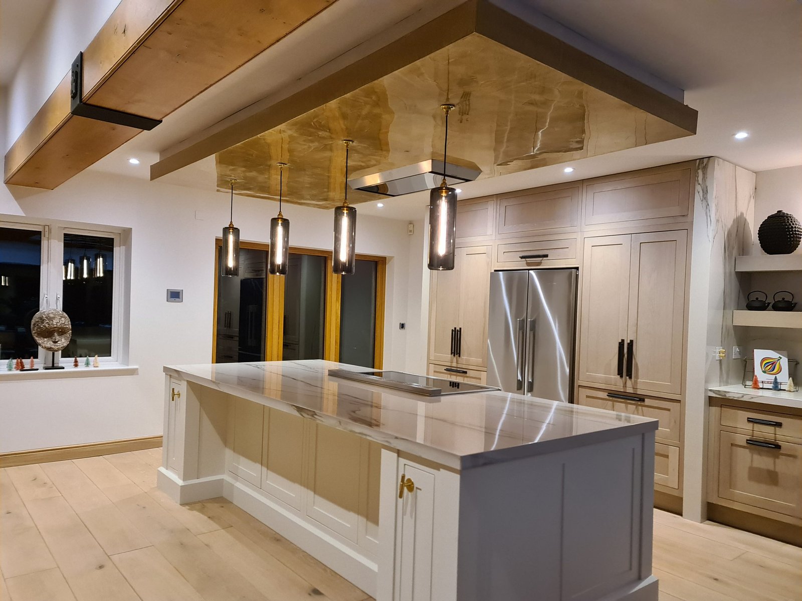 commercial venetian plaster