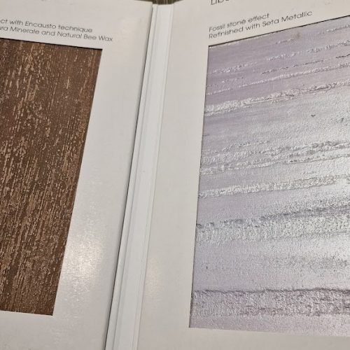 interior finishes
