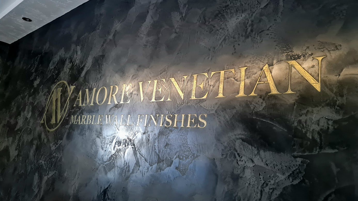 liquid metal finishes