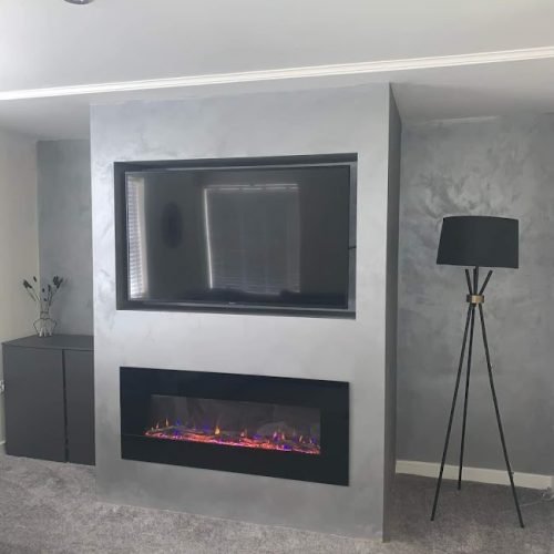 interior design finishes