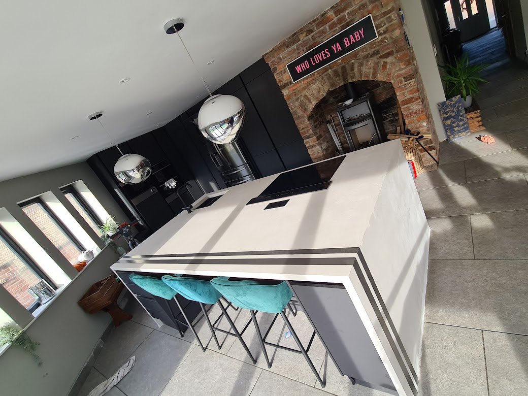 interior design finishes