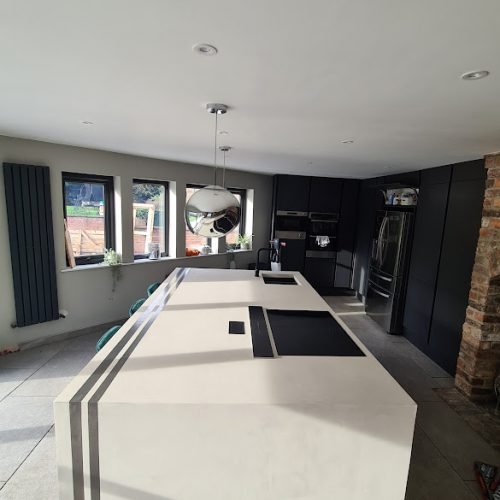 interior design finishes