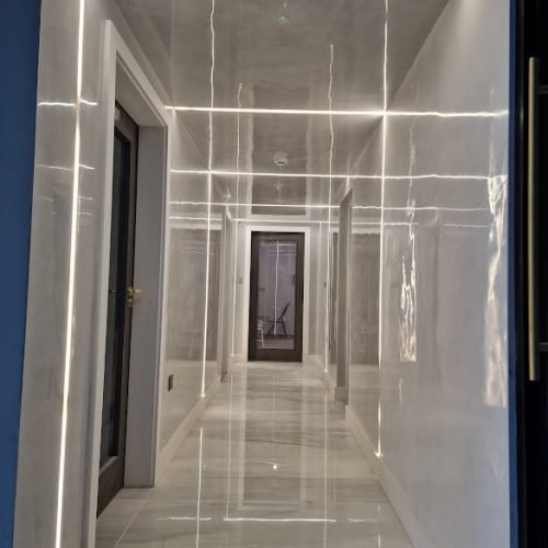 interior design finishes