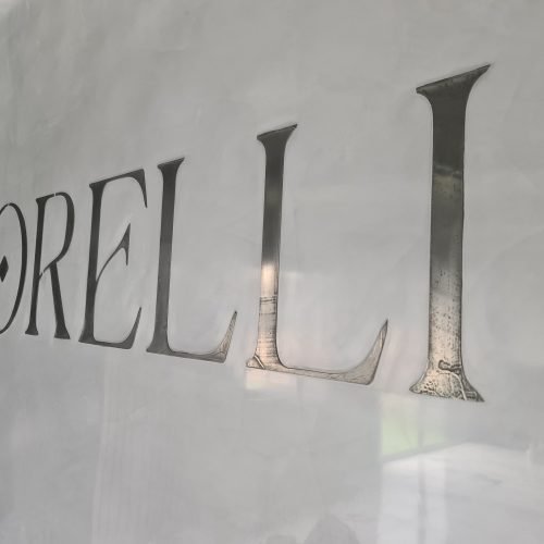 business logo finishes