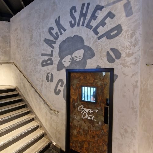 business logo finishes