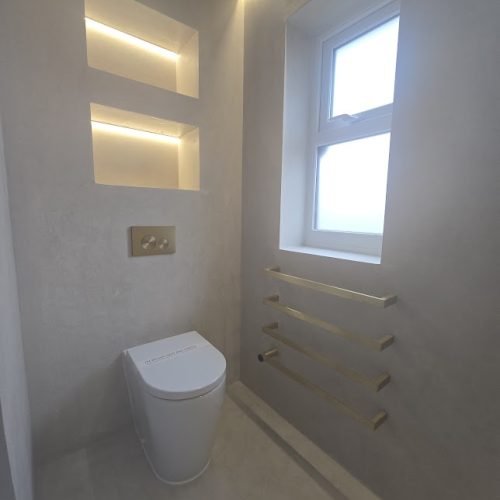 kimberley plastering