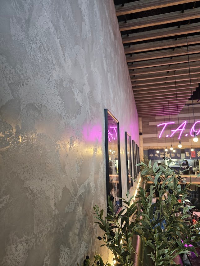 marmorino venetian plaster