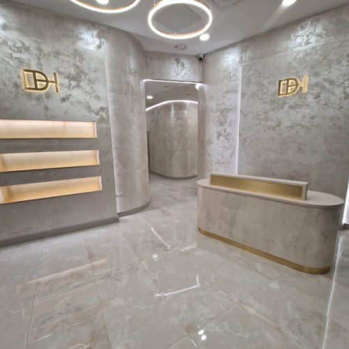 venetian polished plaster