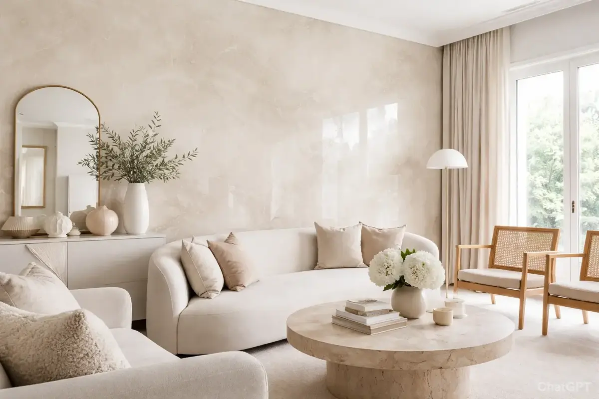 Why Grassello Venetian Plaster Is Most Elegant Wall Finish in Brisbane