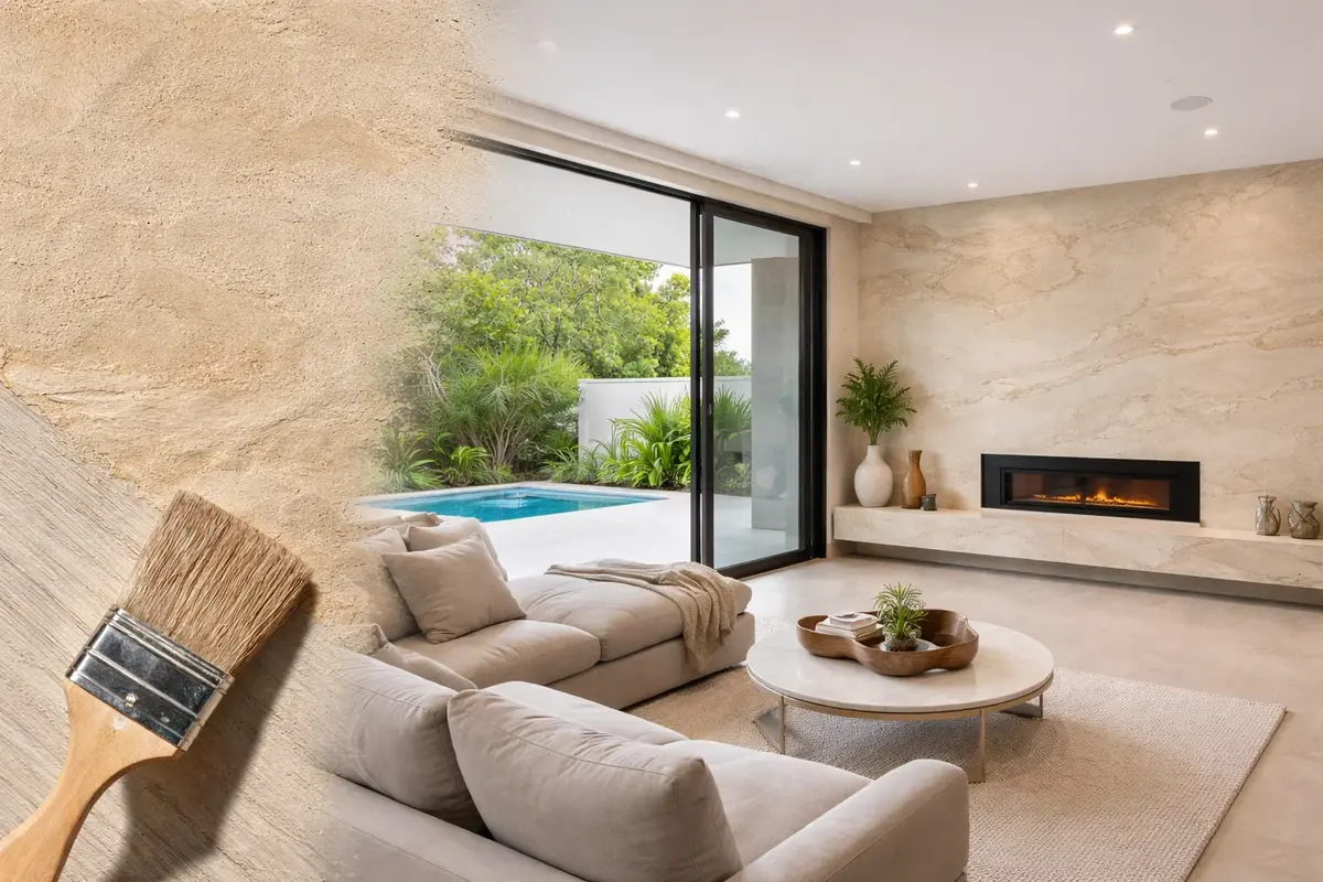Travertino Plaster Brisbane: Benefits, Costs, and Expert Application Guide