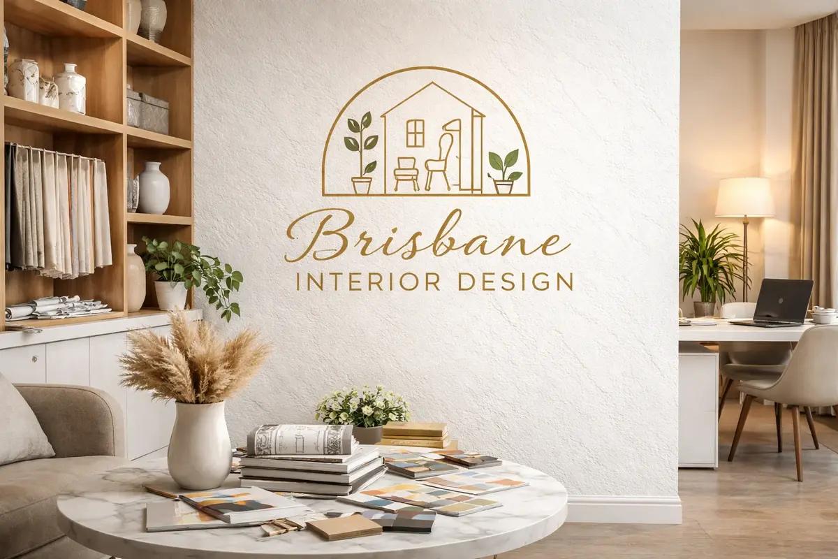 The Importance of a Business Logo Brisbane in Showcasing Interior Design Expertise