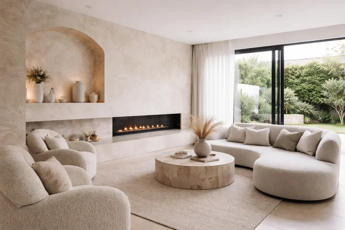 Top Polished Plaster Trends in Brisbane for Modern Home Design