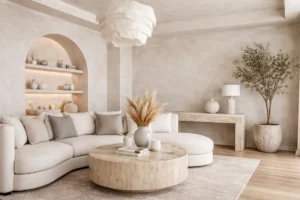 Venetian Plaster Walls in Brisbane