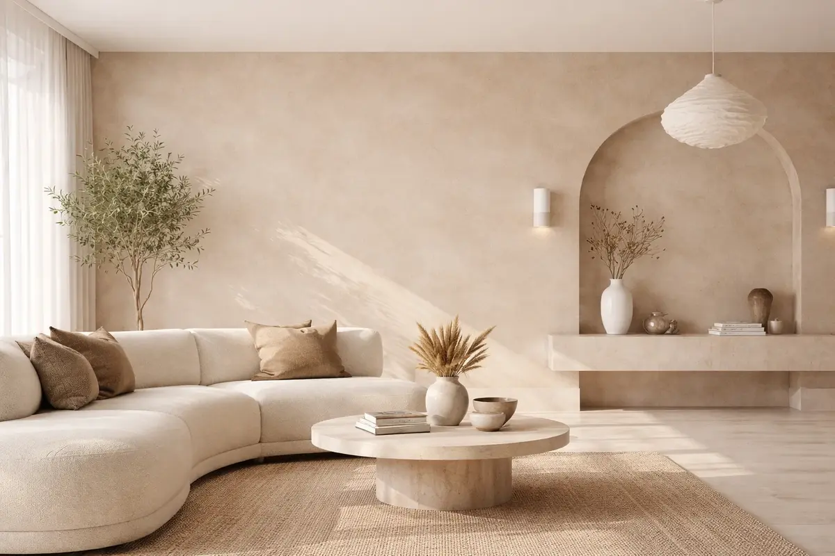 Why Venetian Plaster Is Becoming Popular in Brisbane Homes and Interiors