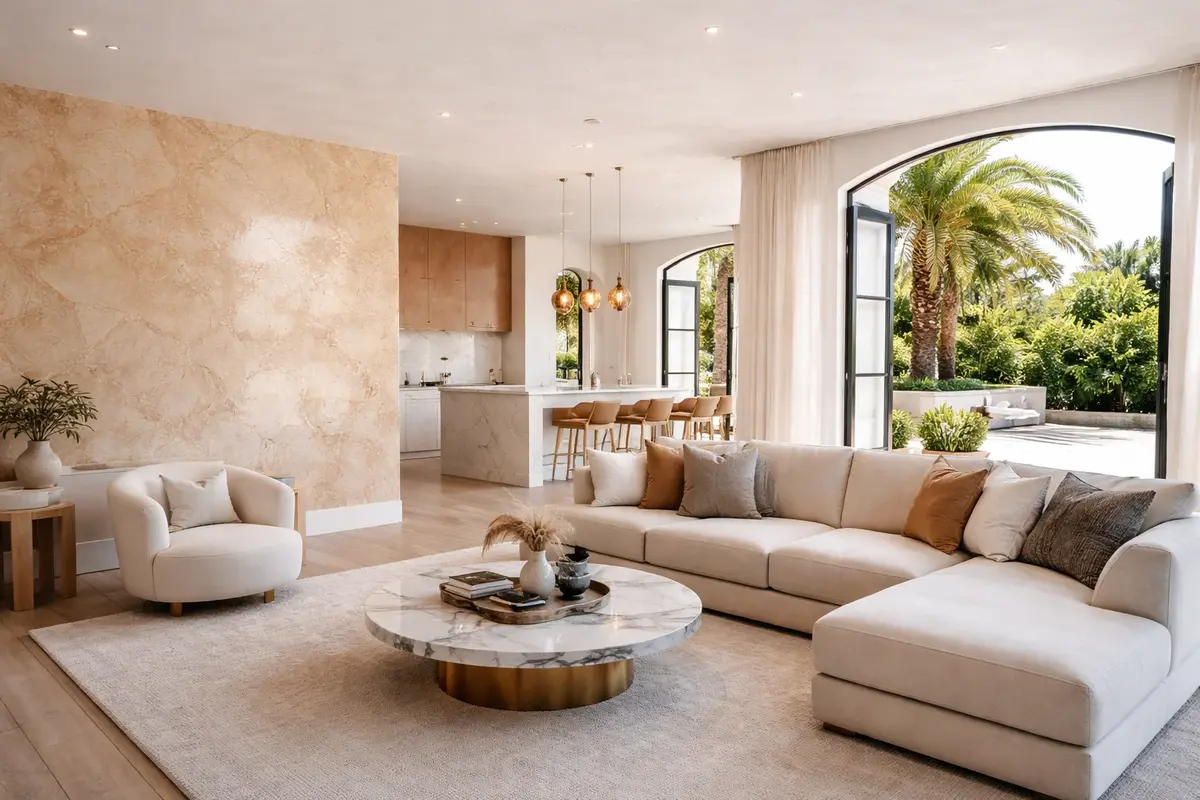 Why Venetian Plastering Is the Top Choice for Luxury Homes in Brisbane