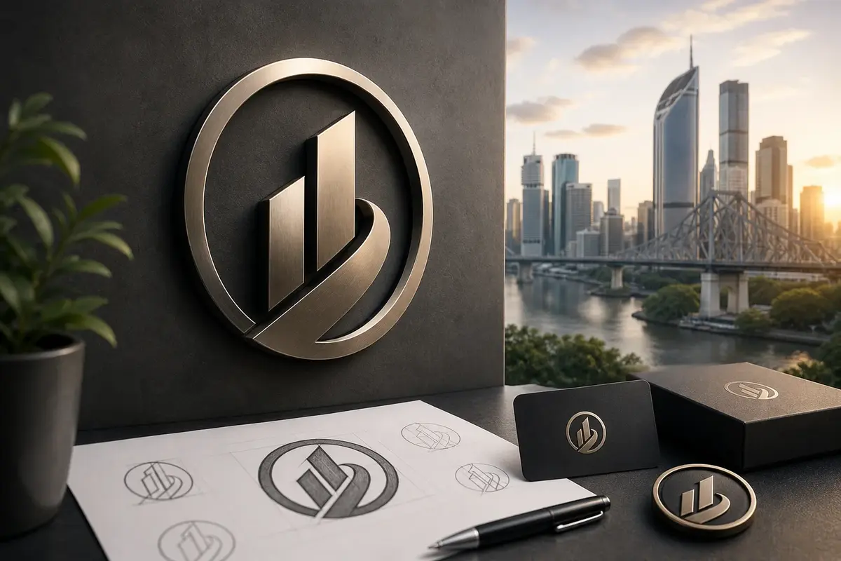 Business Logo Finishes